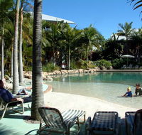 Diamond Sands Resort - Accommodation NSW