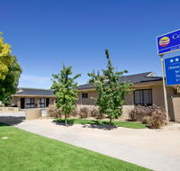 Comfort Inn May Park - Accommodation NSW