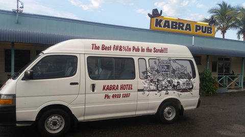 Kabra Hotel - Accommodation NSW 1