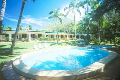 Villa Marine Cairns Beach Self Contained Holiday Apartments - Accommodation NSW 2