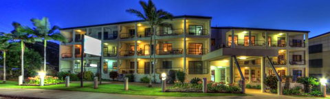 LAmor Holiday Apartments - Accommodation NSW 0