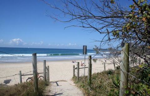 Alex Beach Cabins & Tourist Park - Accommodation NSW 0