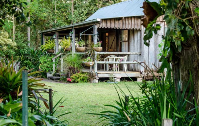 Branyan QLD Accommodation NSW