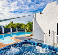 Aaron Motel Gladstone - Accommodation NSW