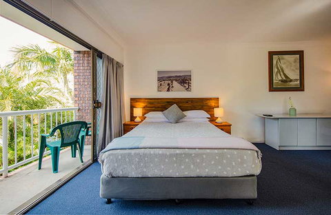 Red Star Hotel Palm Beach - Accommodation NSW 0