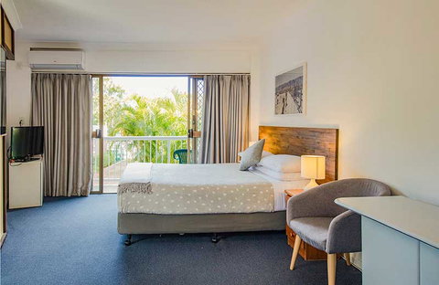 Red Star Hotel Palm Beach - Accommodation NSW 1