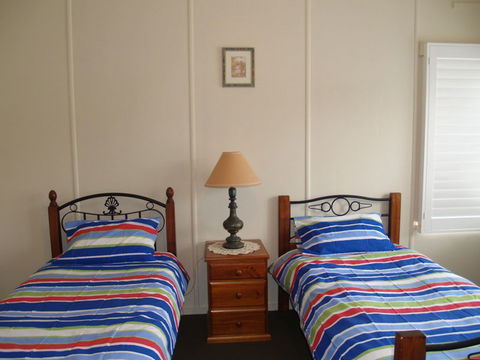 Walsh Cottage - Accommodation NSW 0