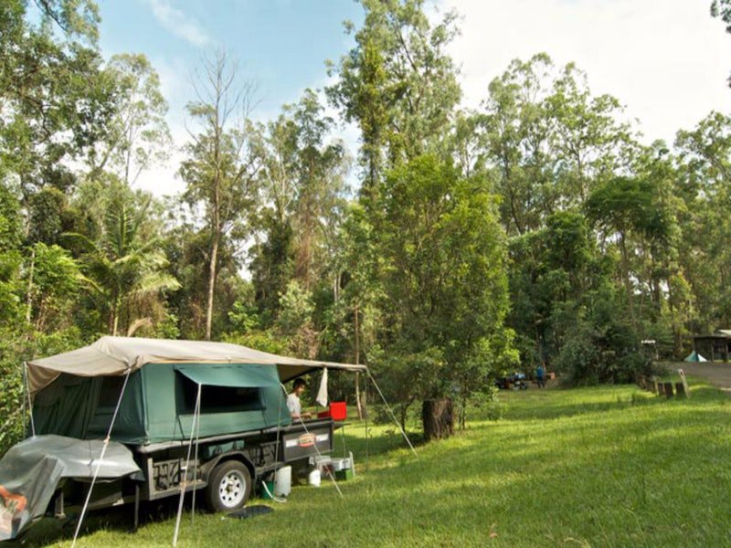 Border Ranges NSW Accommodation NSW