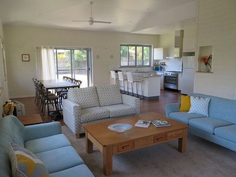 Turtle Bay House - Accommodation NSW 0