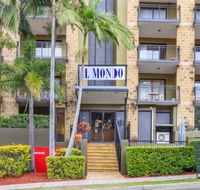 Il Mondo Boutique Hotel - Accommodation NSW