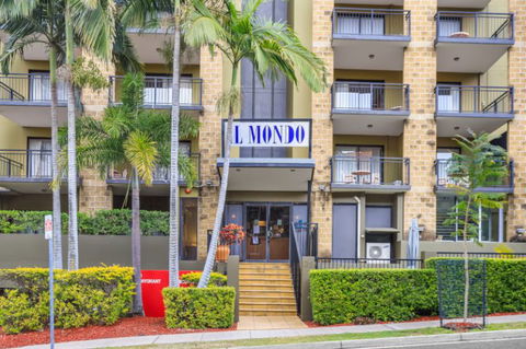 Il Mondo Boutique Hotel - Accommodation NSW 0