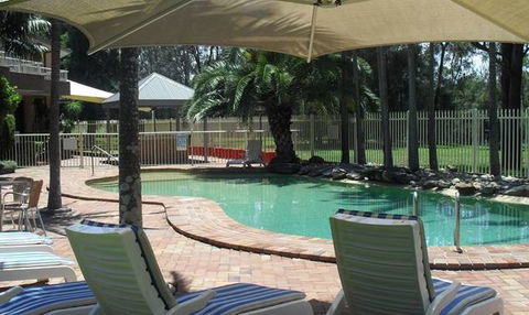 Galaxy Motel - Accommodation NSW 24