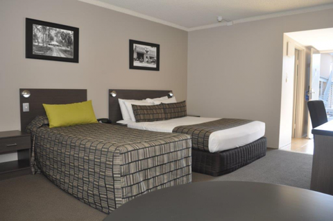 Galaxy Motel - Accommodation NSW 13