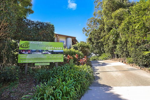 Maleny Terrace Cottages - Accommodation NSW 13