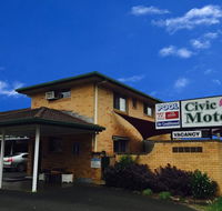 Civic Motel Grafton - Accommodation NSW
