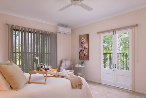 Jacaranda Cottages - Accommodation NSW 8