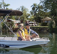 Discovery Holiday Parks - Lake Kununurra - Accommodation NSW