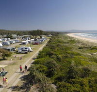 Discovery Holiday Parks - Pambula Beach - Accommodation NSW