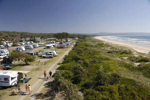 Discovery Holiday Parks - Pambula Beach - Accommodation NSW 0