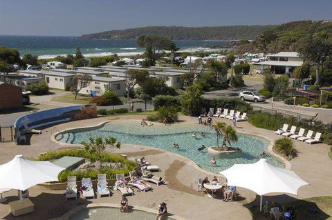 Discovery Holiday Parks - Pambula Beach - Accommodation NSW 1