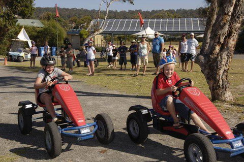 Discovery Holiday Parks - Pambula Beach - Accommodation NSW 7