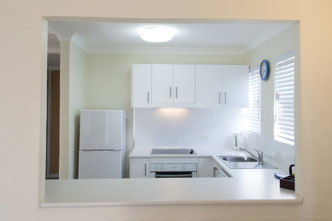 Don Pancho Beach Resort - Accommodation NSW 2