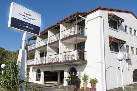 Don Pancho Beach Resort - Accommodation NSW 6