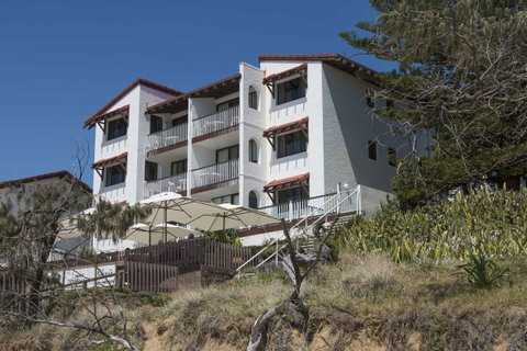 Don Pancho Beach Resort - Accommodation NSW 5