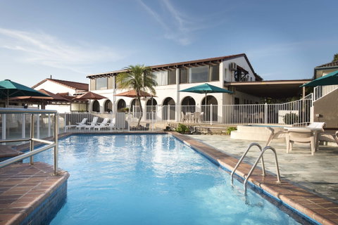 Don Pancho Beach Resort - Accommodation NSW 7
