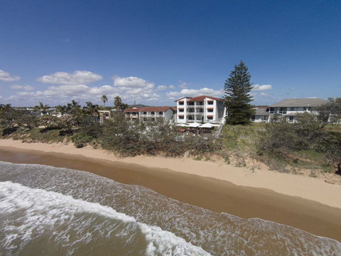 Don Pancho Beach Resort - Accommodation NSW 9