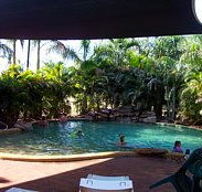 Douglas Daly Tourist Park - Accommodation NSW