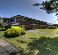 Eastern Beach Holiday Units - Accommodation NSW