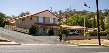 Econo Lodge Alabaster - Accommodation NSW 5