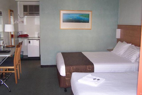 Econo Lodge Griffith Motor Inn - Accommodation NSW 0