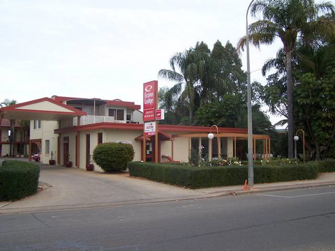 Econo Lodge Griffith Motor Inn - Accommodation NSW 7