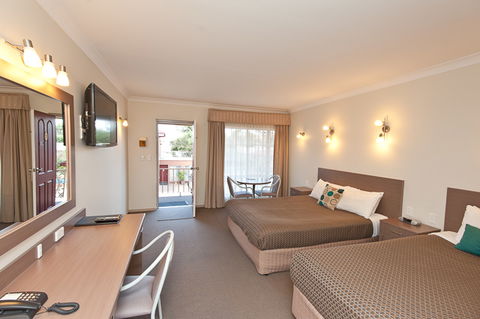 Econolodge Heritage Inn - Accommodation NSW 1