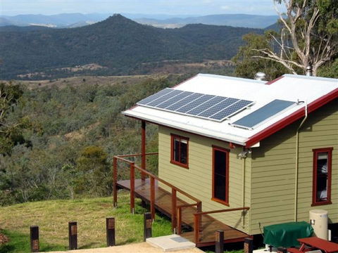EcoRidge Hideaway - Accommodation NSW 0