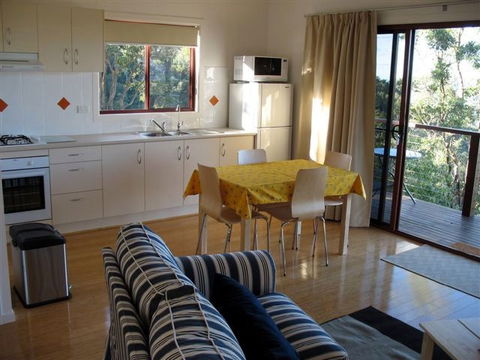 EcoRidge Hideaway - Accommodation NSW 3