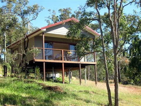 EcoRidge Hideaway - Accommodation NSW 4