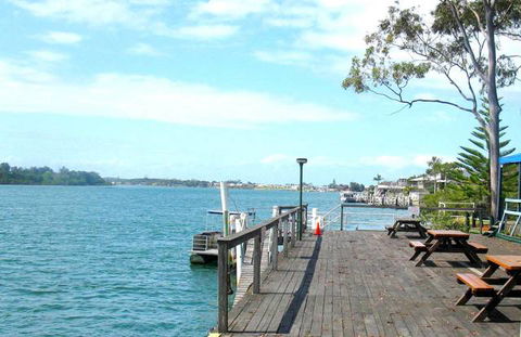 Edgewater Holiday Park - Accommodation NSW 0