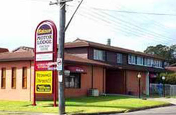 Elsinor Motor Lodge - Accommodation NSW