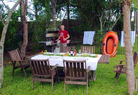 Emeraldene Inn & Eco-Lodge - Accommodation NSW 1