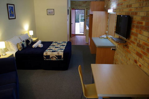 Emeraldene Inn & Eco-Lodge - Accommodation NSW 4