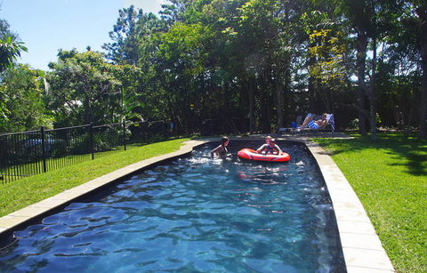 Emeraldene Inn & Eco-Lodge - Accommodation NSW 5