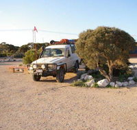 Eucla Caravan Park - Accommodation NSW