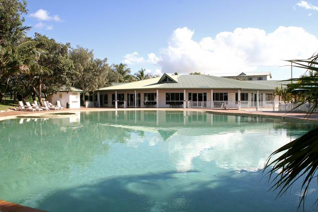 Fraser Island QLD Accommodation NSW