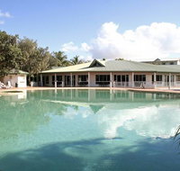 Eurong Beach Resort - Accommodation NSW
