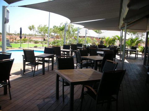Exmouth Escape Resort - Accommodation NSW 5