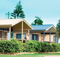 First Sun Holiday Park - Accommodation NSW