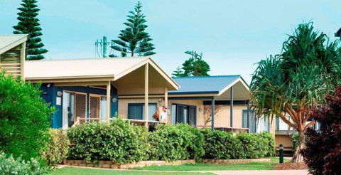 First Sun Holiday Park - Accommodation NSW 0
